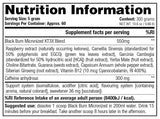Black Burn Micronized - 300 gramov