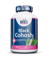 Black Cohosh 100 mg. / 120 uzáverov.