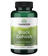 Čierny kohosh (štandardizovaný) 550 mg - 120 kapsúl