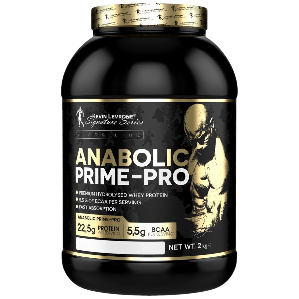 Čierna línia / anabolický Prime Pro - 2000 gramov