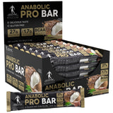 Čierna čiara / anabolická proteínová tyčinka - 24 x 68 gramov