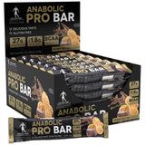 Čierna čiara / anabolická proteínová tyčinka - 24 x 68 gramov