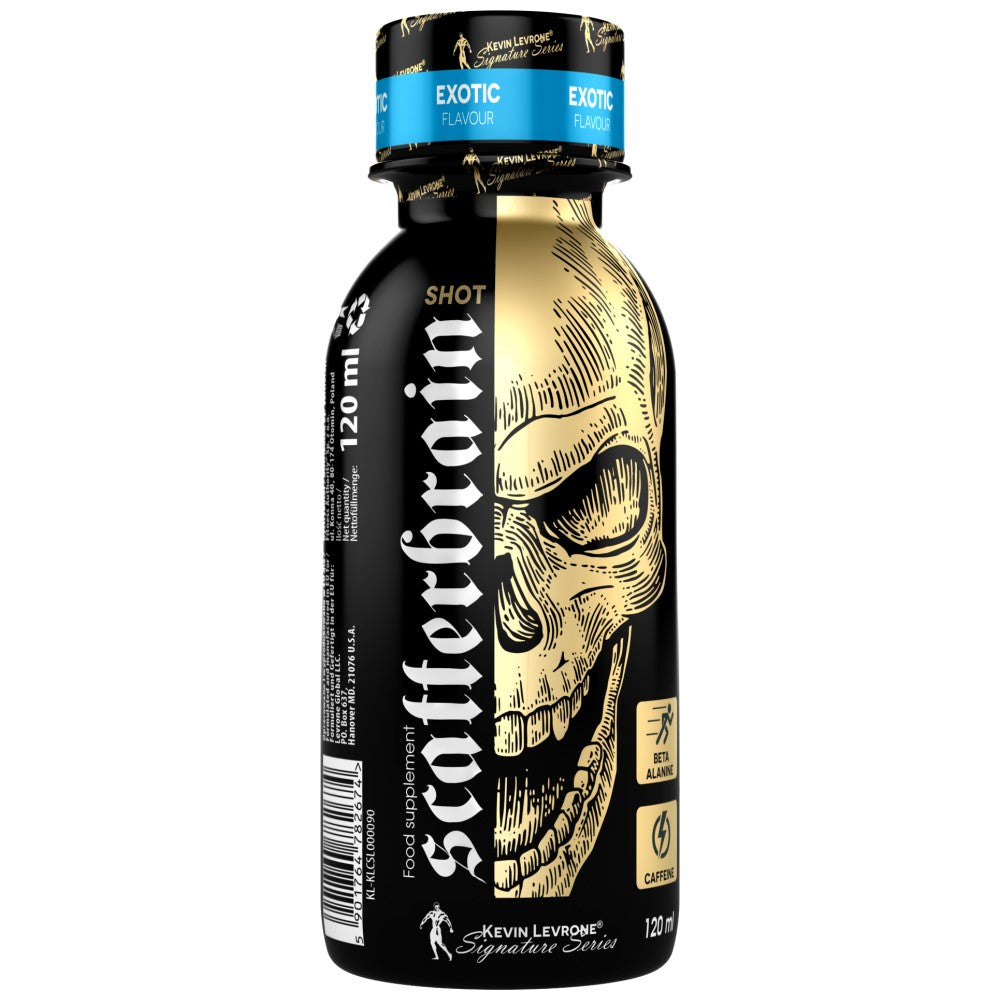 Black Line / Scatterbrain / pred tréningom - 120 ml