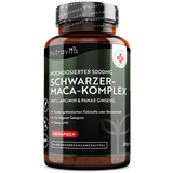 Komplex z koreňa čiernej Macy 5000 mg /180 kapsúl, 180 dní/ <tc>Nutravita</tc>