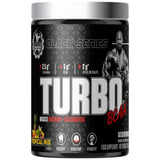 Čierna séria | Turbo BCAA Recovery a Electrolytes - 420 gramov