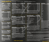 Black Stack The Ultimate Health Pack - 30 balíčkov