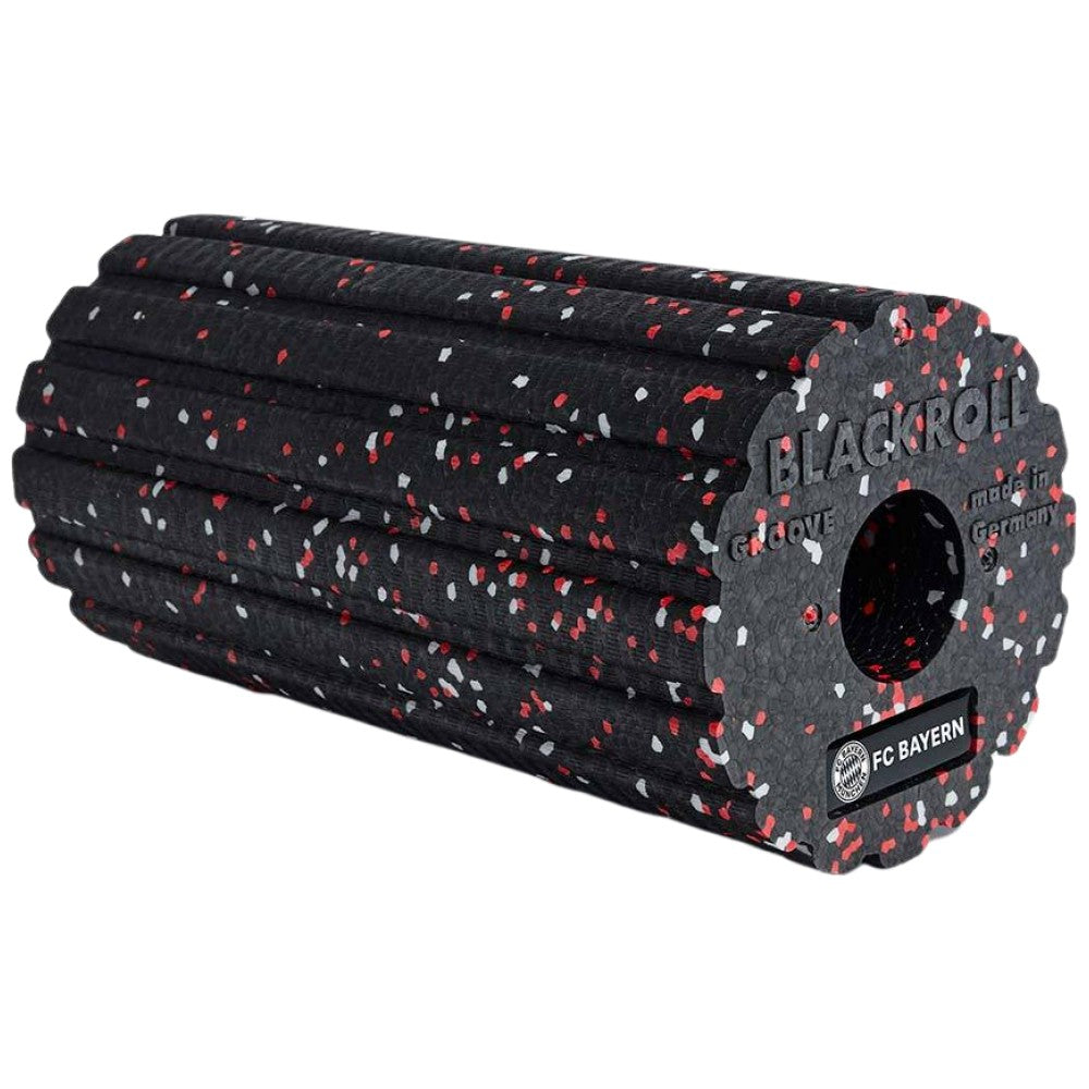 <tc>Blackroll</tc>® Groove | Limitovaná edícia FC Bayern München – 30 x 15 cm