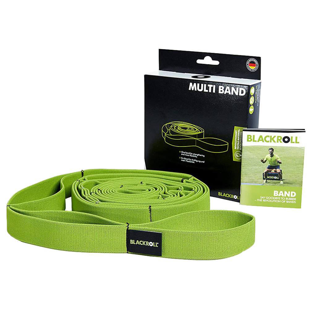 <tc>Blackroll</tc>® Multi Band | Dlhý tréningový pás