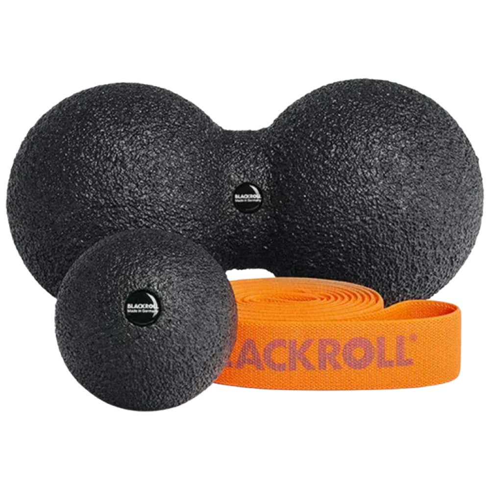 <tc>Blackroll</tc>® Neck Box | Sada 3 zariadení na podporu krku