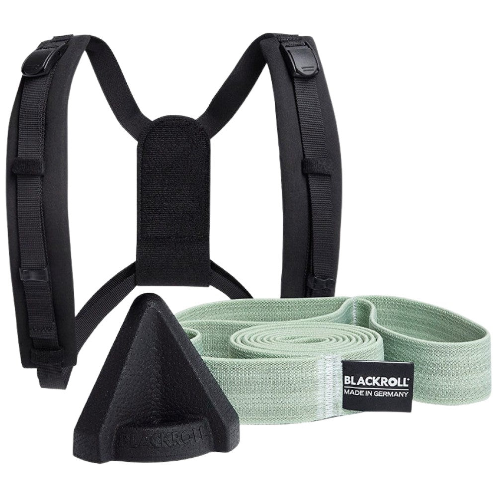 <tc>Blackroll</tc>® Office Box 2.0 | Kancelársky set pre mobilitu