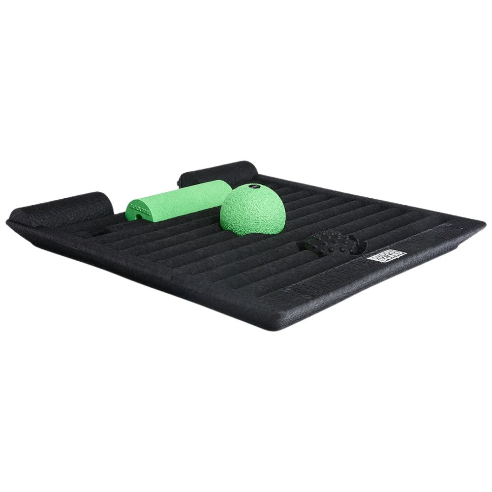 <tc>Blackroll</tc>® Smoove Board | Podložka s masážnymi prístrojmi