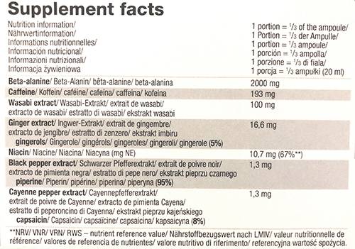 Blackweiler Strch Shot - 60 ml