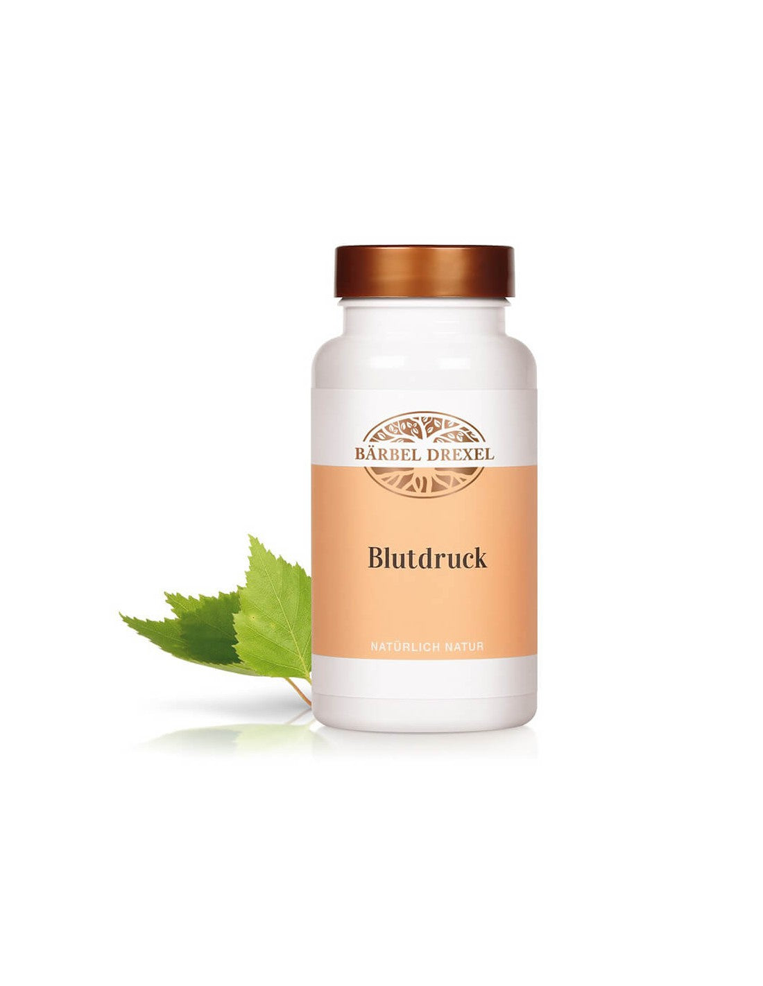 Blutdruck - Formula proti vysokému krvnému tlaku, 220 tabliet <tc>Bärbel Drexel</tc>
