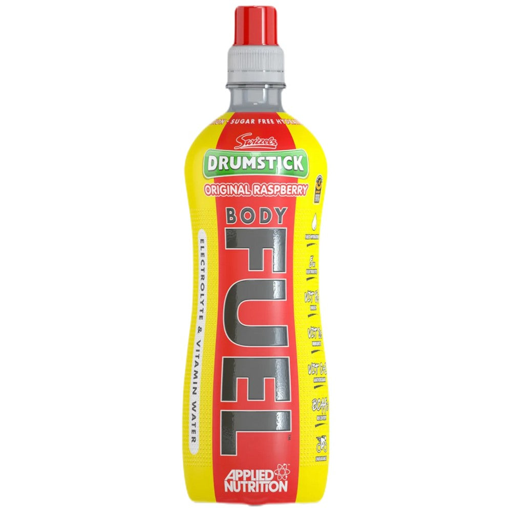 Palivo tela Elektrolytná voda - 500 ml