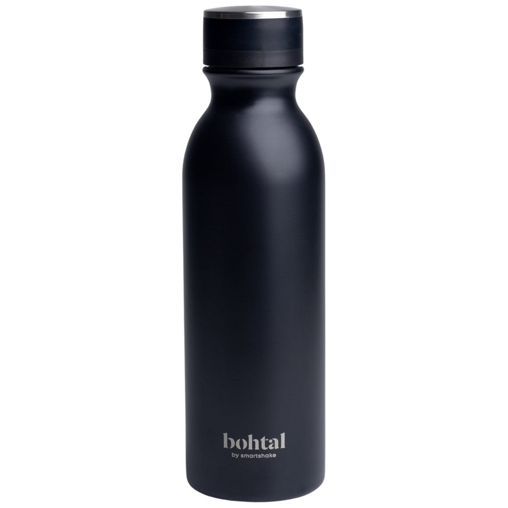 Bohtal izolovaná banka Čierna - 600 ml