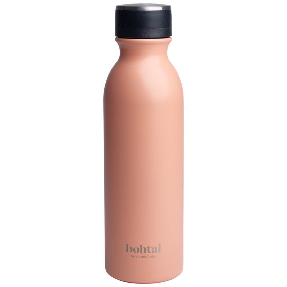 Bohtal izolovaná banka Koral ružová - 600 ml
