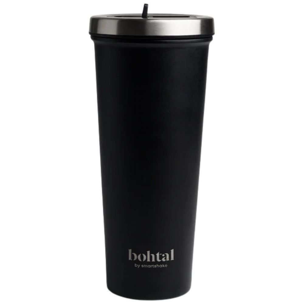 Bohtal izolovaný pohárik Čierna - 750 ml
