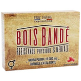Bois Bande - Muira Puama | Odporová postava a mentale - 30 kapsúl