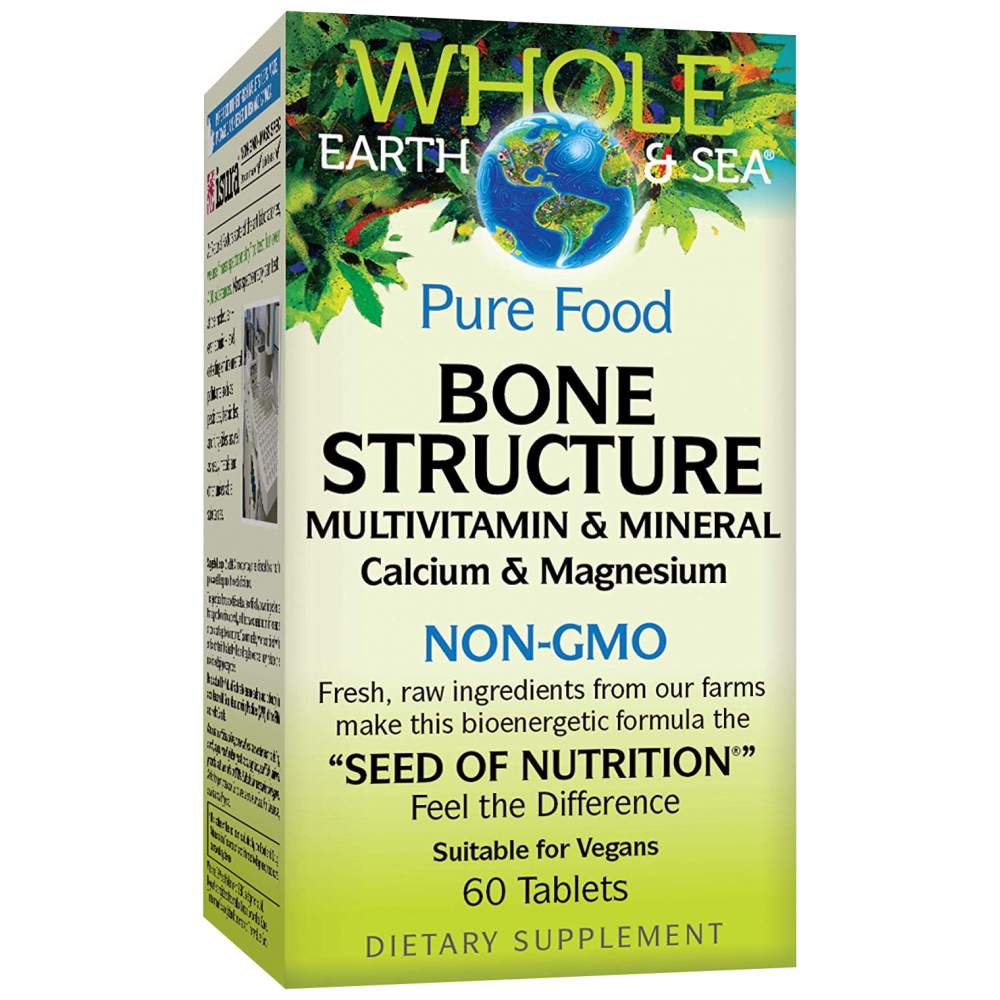 Kostná štruktúra tablety bez GMO 60