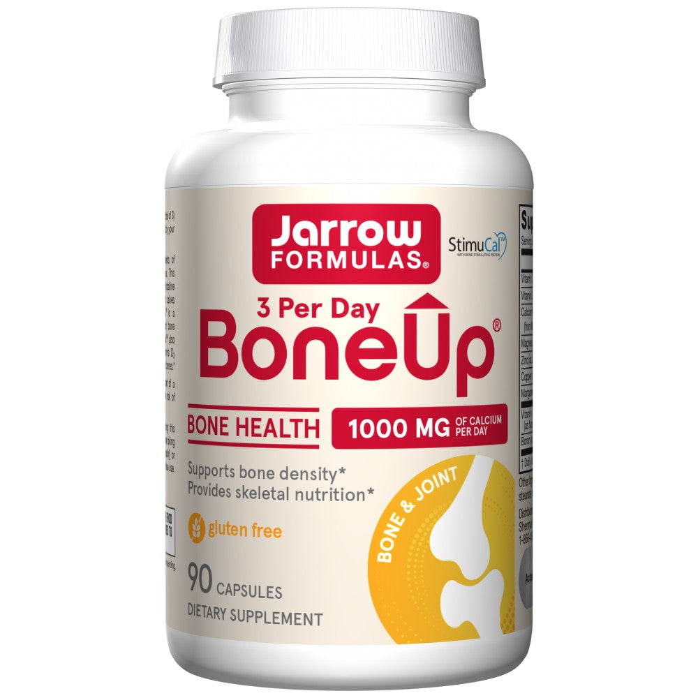Bone -up tri denne - 90 kapsúl
