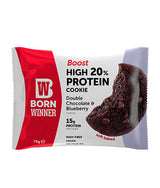 Zvýšenie 20% vysokých bielkovín cookie - 75 gramov