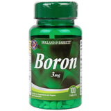 Bór 3 mg 100 tabliet