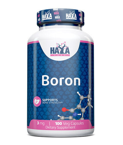 Bór 3 mg. / 100 Vcaps.