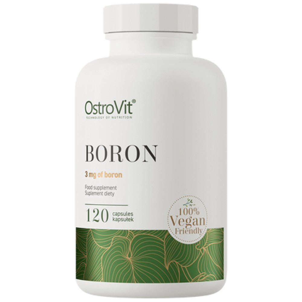 Bóry 3 mg 120 kapsúl