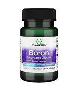 Bór z albion boroganického glycínu 6 mg - 60 kapsúl