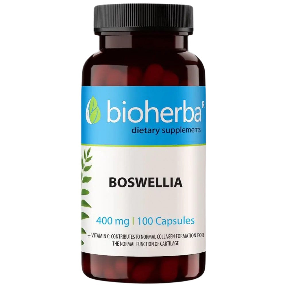 Boswellia 400 mg - 100 kapsúl