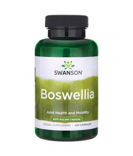 Boswellia 400 mg - 100 kapsúl