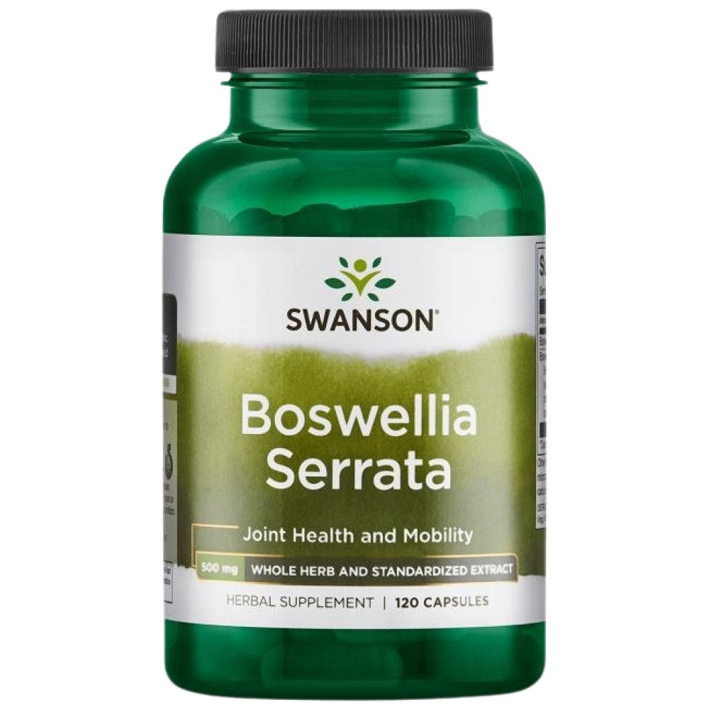 Boswellia serrata 500 mg 120 kapsúl