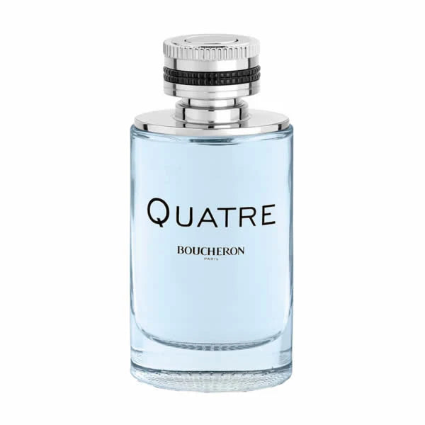 <tc>BOUCHERON</tc> Toaletná voda Quatre Homme s rozprašovačom 100 ml