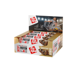 Radosť+ chrumkavý proteínový bar čokoládový koláčik - 12 x 60 gramov