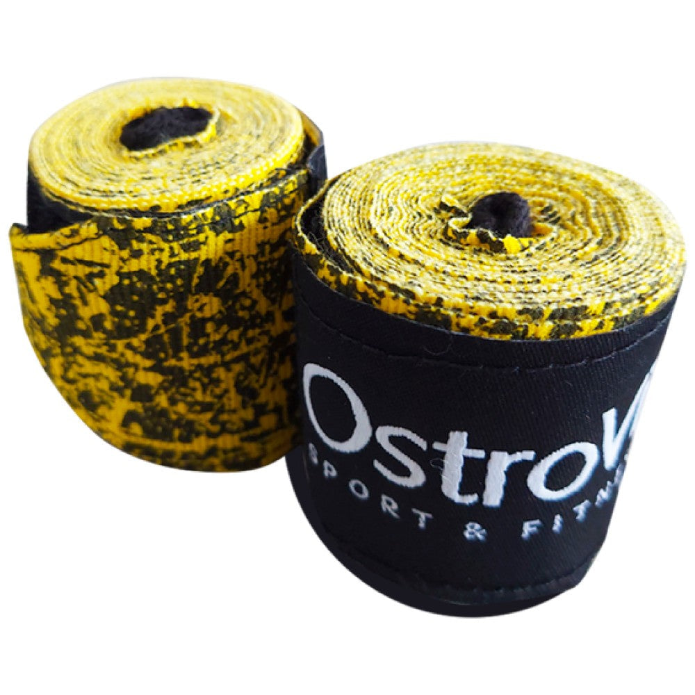 Boxerské obväzy / ručné zábaly v boxe 2,5 metra