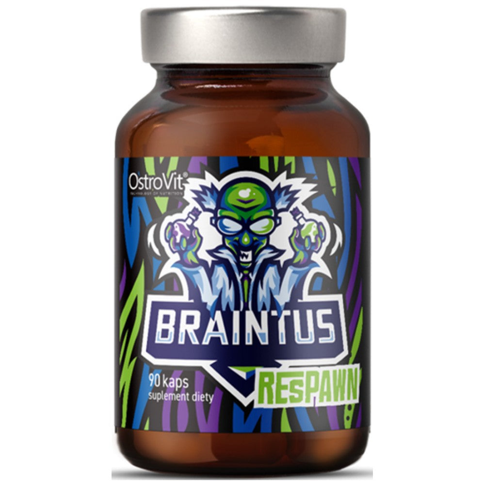 Braintus Respawn / Gamer Series 90 kapsuly