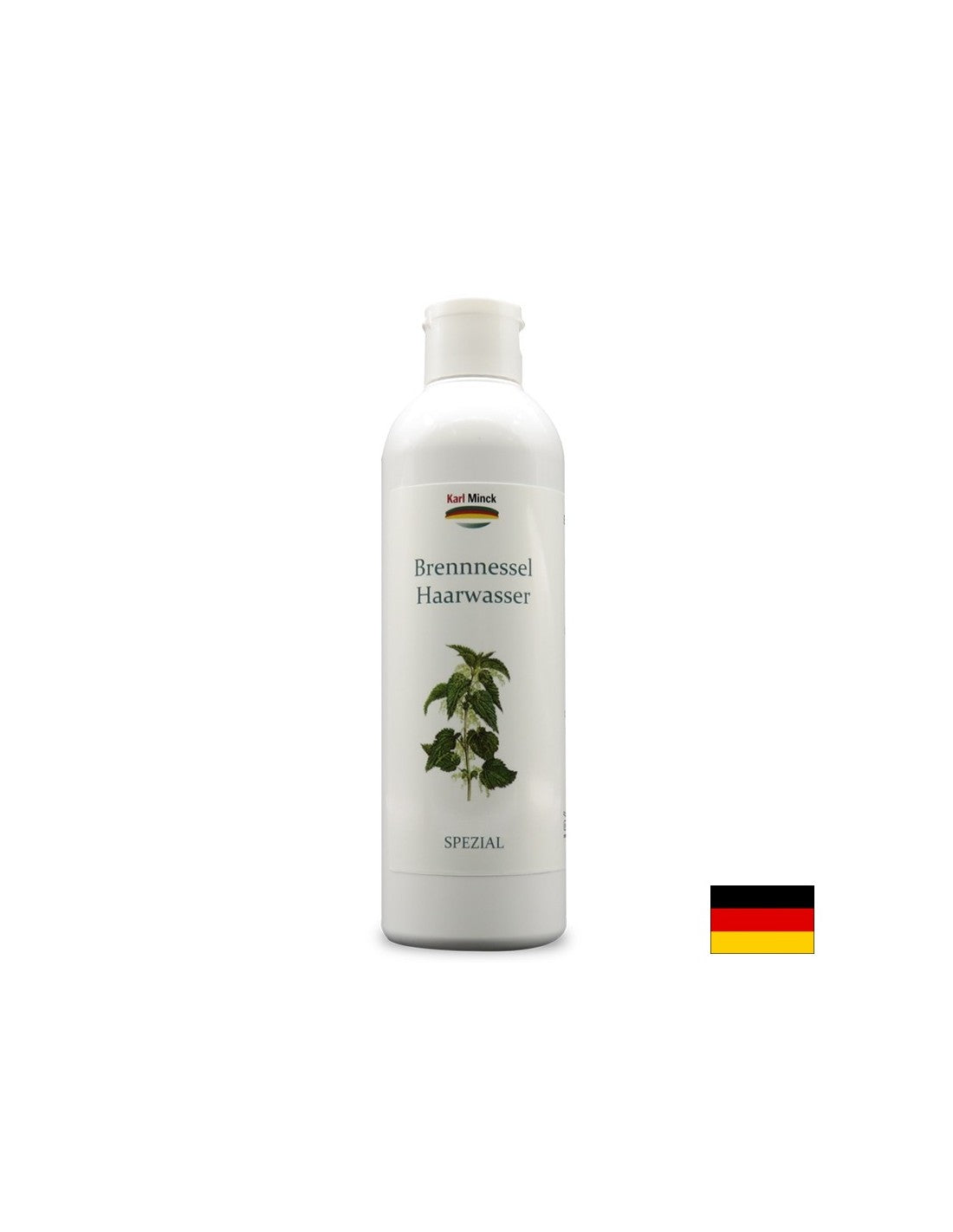 Brennessel Haarwasser - Vlasová voda so žihľavou, 250 ml <tc>Karl Minck</tc>