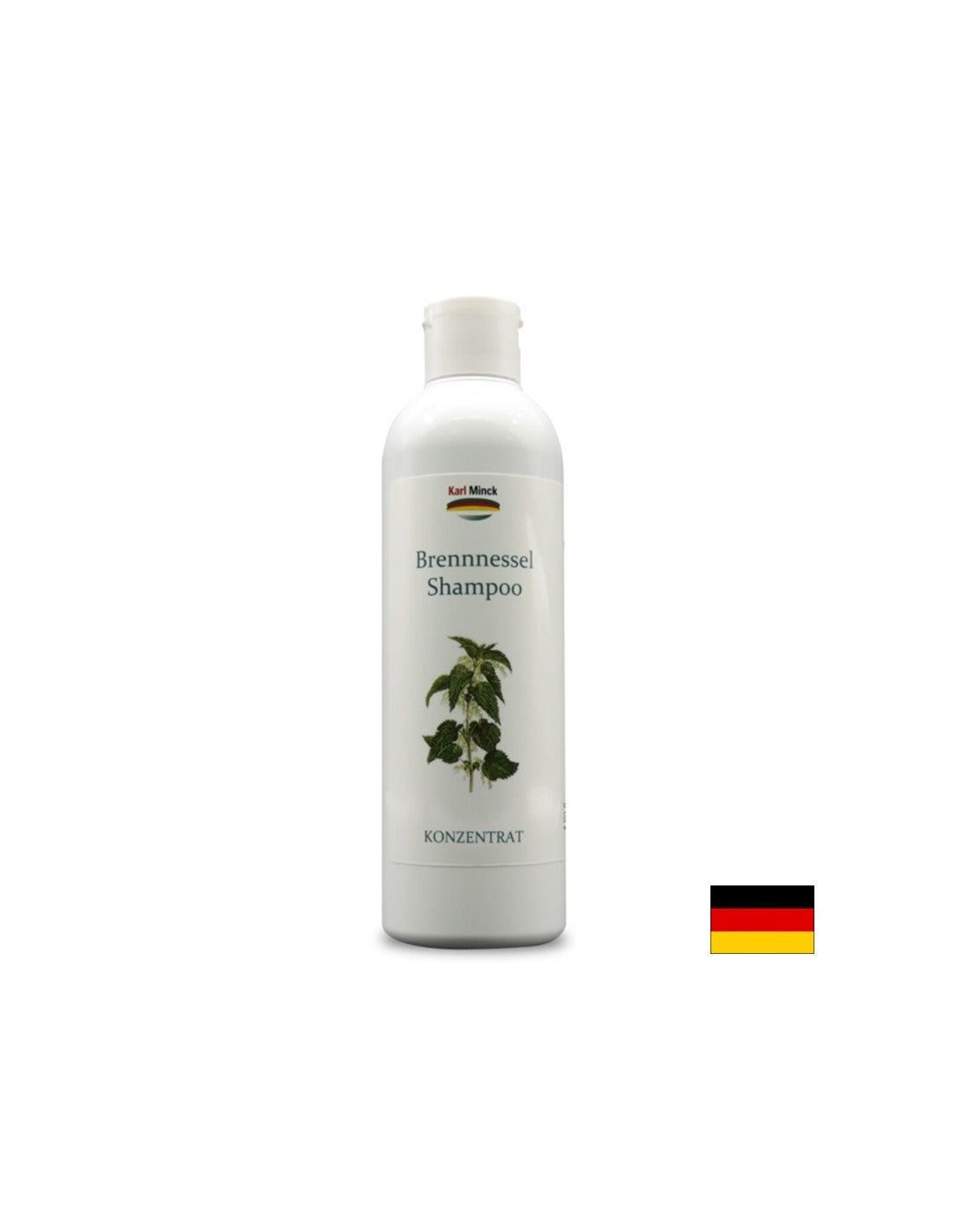 Brennessel Shampoo - Šampón so žihľavou, 250 ml <tc>Karl Minck</tc>