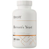 Pivovarské kvasinky 400 mg 200 tabliet
