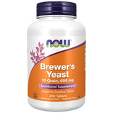 Pivovarské kvasinky 650 mg - 200 tabliet