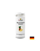 Bromelain - Bromelain 400 mg, 100 kapsúl <tc>Karl Minck</tc>