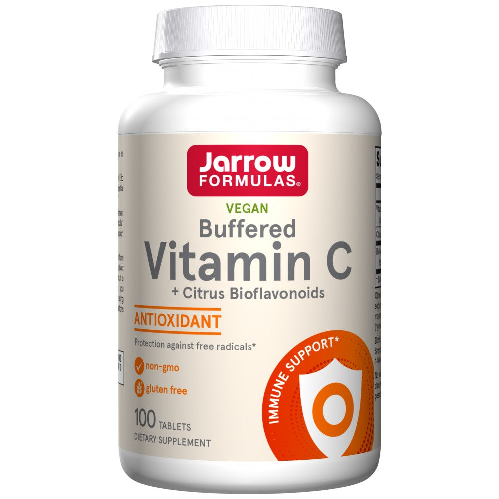 Vitamín C + citrusové bioflavanoidy 750 mg - 100 tabliet