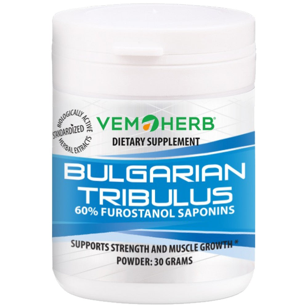 Bulharský tribulus / prášok - 30 gramov