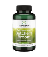 Butcher's Broom 470 mg - 100 kapsúl