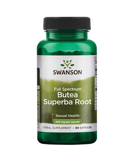 Full Spectrum Butea Superba Root 400 mg - 60 kapsúl