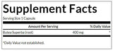 Full Spectrum Butea Superba Root 400 mg - 60 kapsúl
