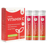 Vitamín C 1000 mg 60 rozpustných tabliet (3x20) <tc>Nutravita</tc>