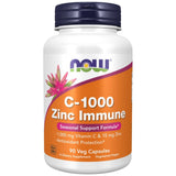 C-1000 Immunita zinku Vitamín C + zinok bisglycinát - 90 kapsúl