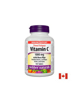 Vitamín C/ Vitamín C 1000 mg + Šípka x 150 e<tc>XTEND</tc>ed-release tablety