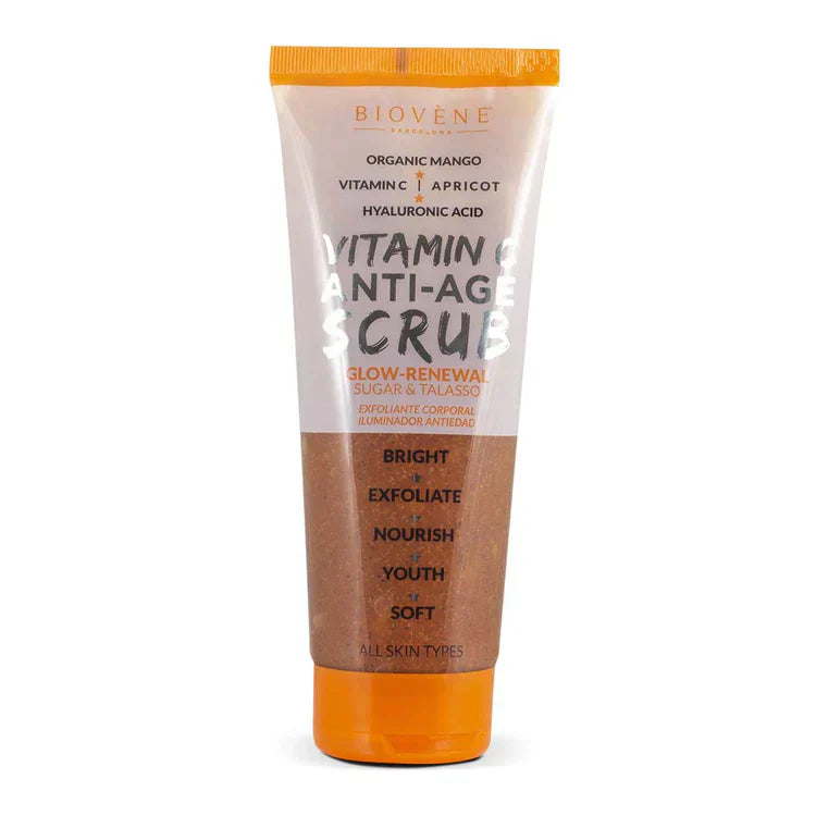 Vitamín C proti starnutiu s mangom na obnovenie pokožky 250 ml
